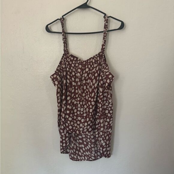 Women’s Papermoon NWT tank top size 2X - Picture 4 of 4